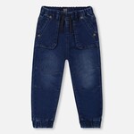 Deux Par Deux Deux Par Deux - Denim Jogger