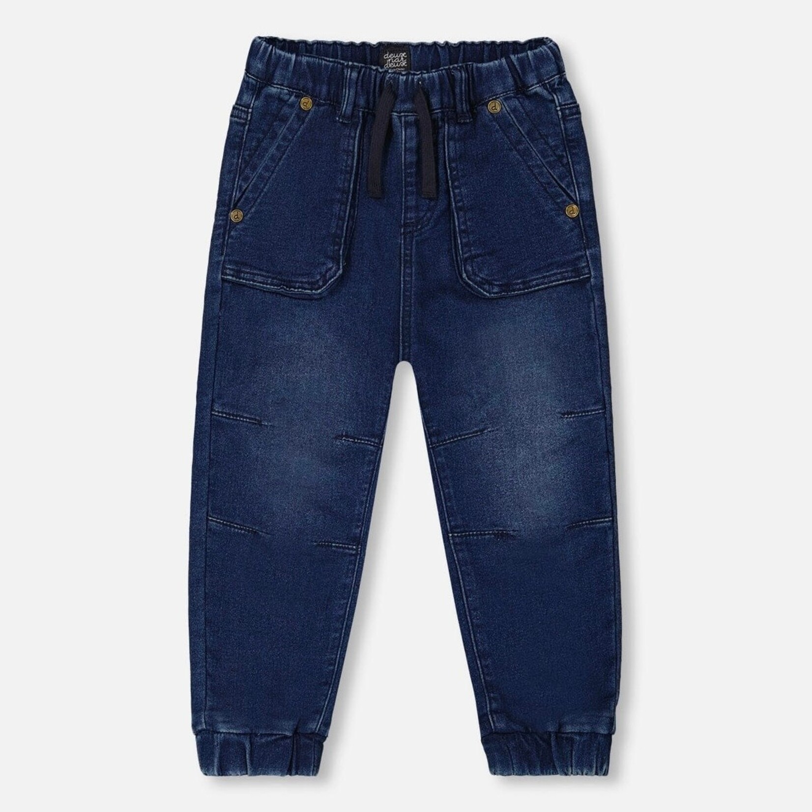 Deux Par Deux Deux Par Deux - Denim Jogger