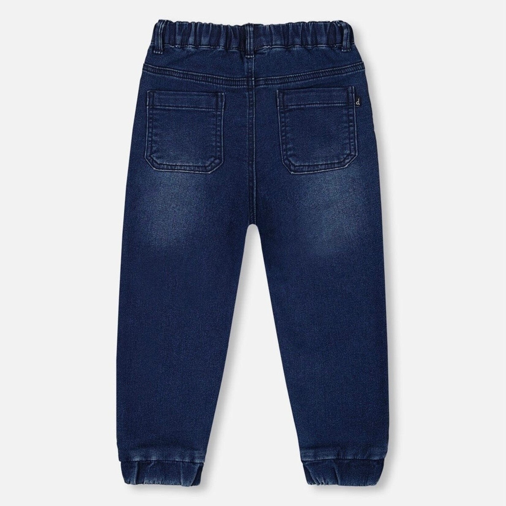 Deux Par Deux Deux Par Deux - Denim Jogger