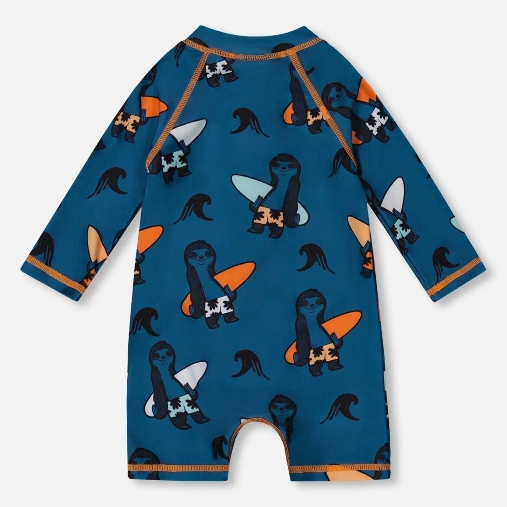 Deux Par Deux Deux Par Deux - Long Sleeve Rashguard