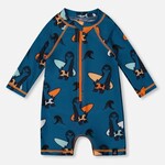 Deux Par Deux Deux Par Deux - Long Sleeve Rashguard