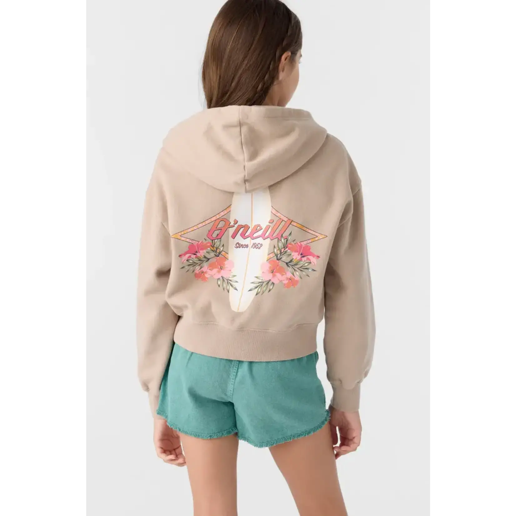O'Neill O’Neill - Darcie Hoodie | Simply Taupe