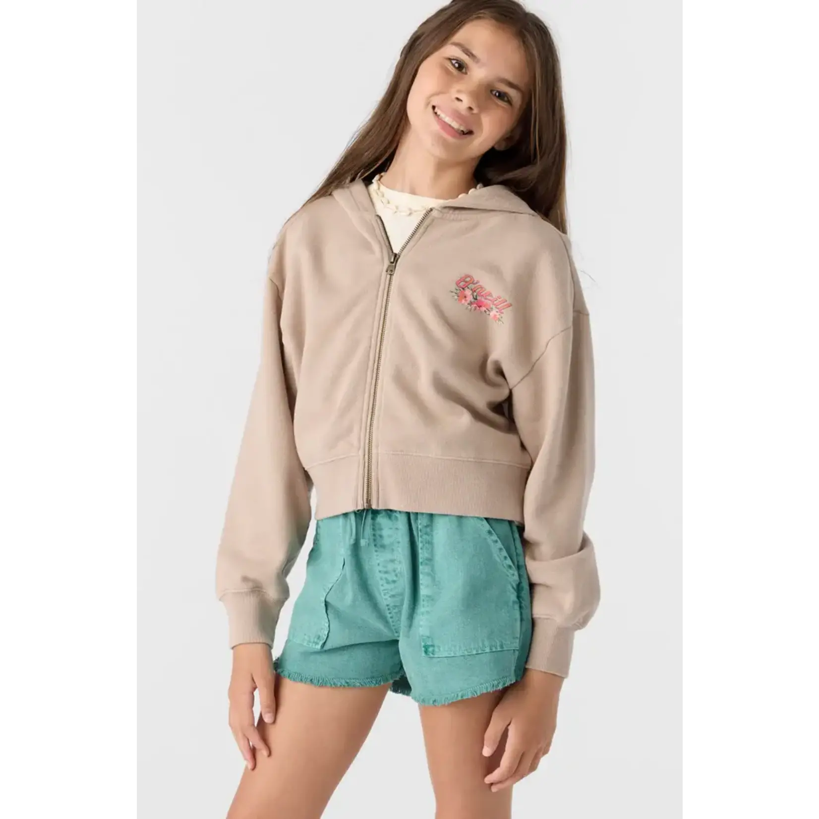 O'Neill O’Neill - Darcie Hoodie | Simply Taupe
