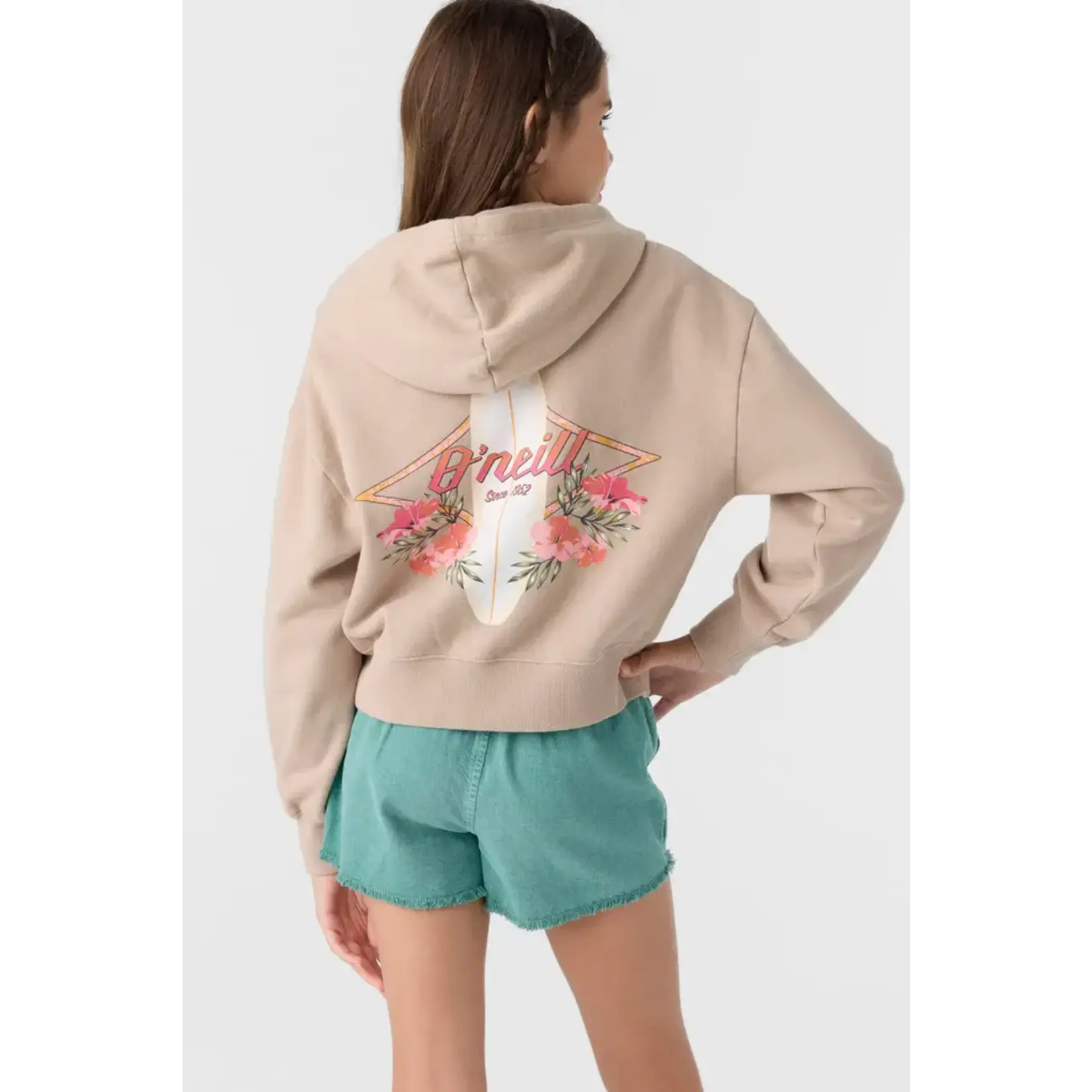 O'Neill O’Neill - Darcie Hoodie | Simply Taupe