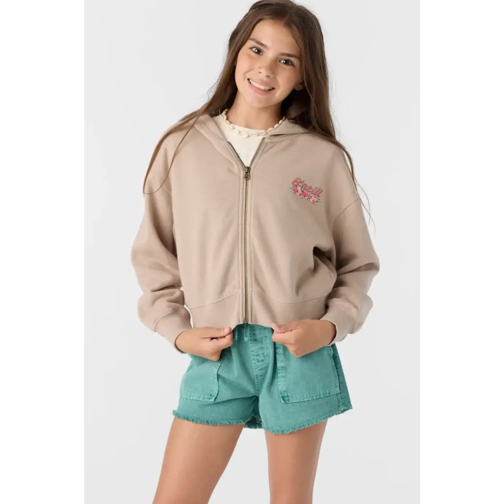 O'Neill O’Neill - Darcie Hoodie | Simply Taupe