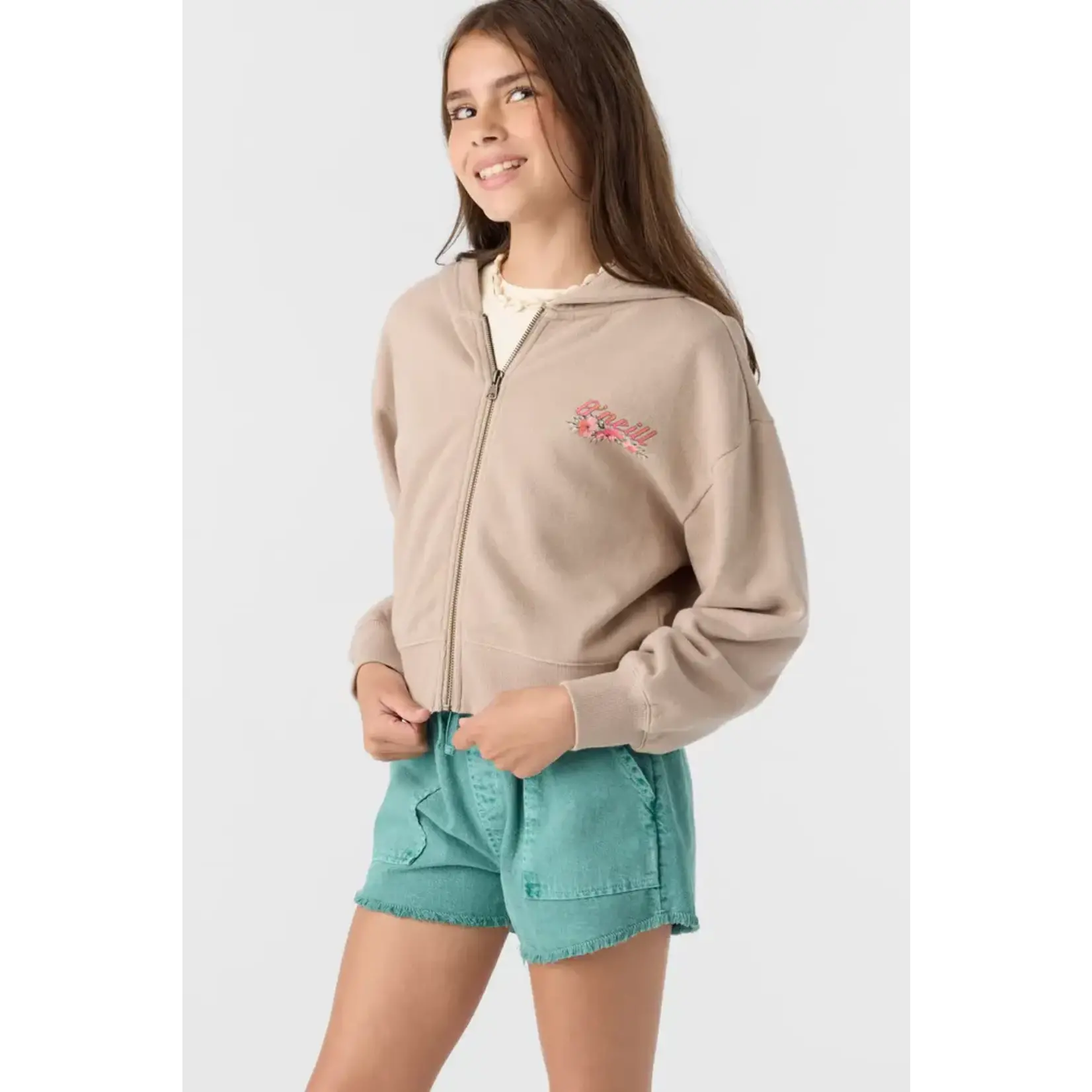 O'Neill O’Neill - Darcie Hoodie | Simply Taupe