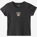 O'Neill O’Neill - First Bloom Tee | Washed Black