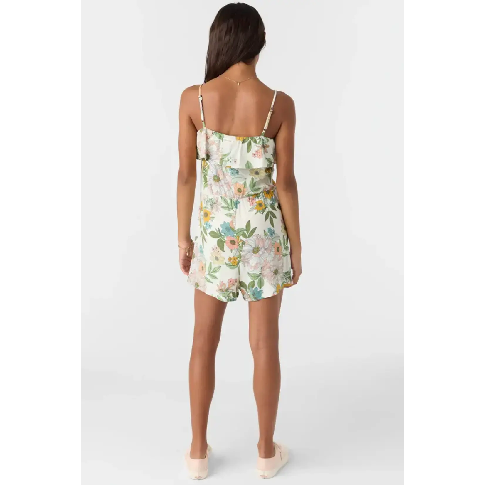 O'Neill O’Neill - Farrin Romper | Winter White