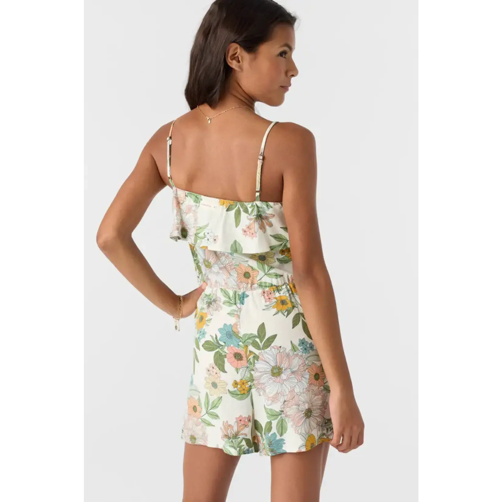O'Neill O’Neill - Farrin Romper | Winter White