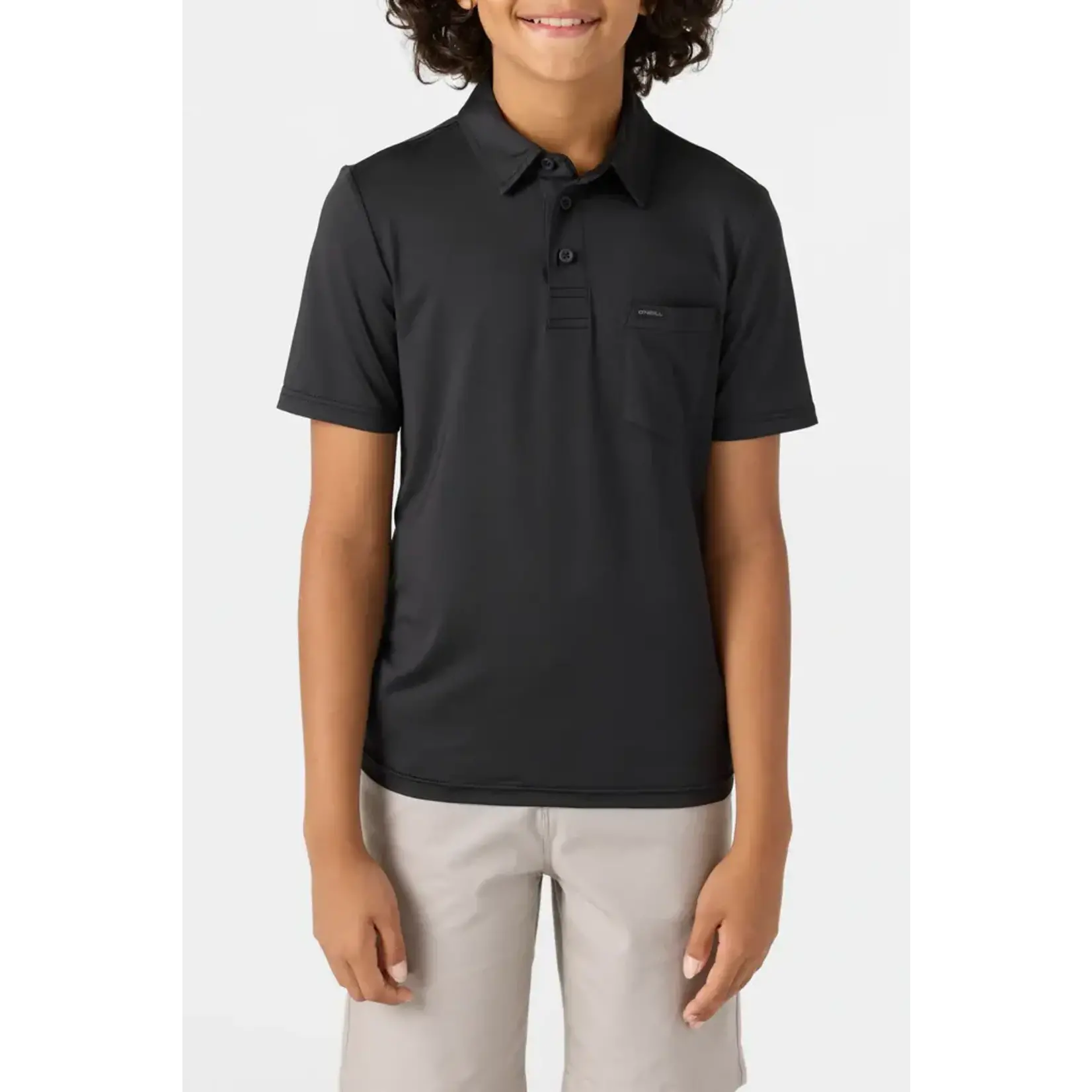 O'Neill O’Neill - TRVLR UPF Polo | Black