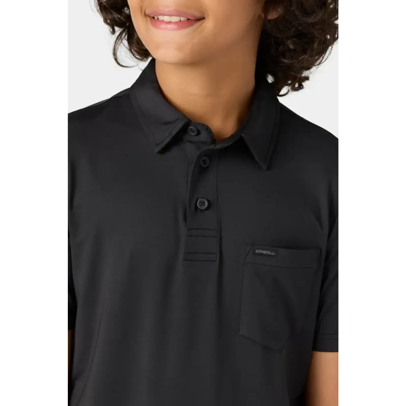 O'Neill O’Neill - TRVLR UPF Polo | Black