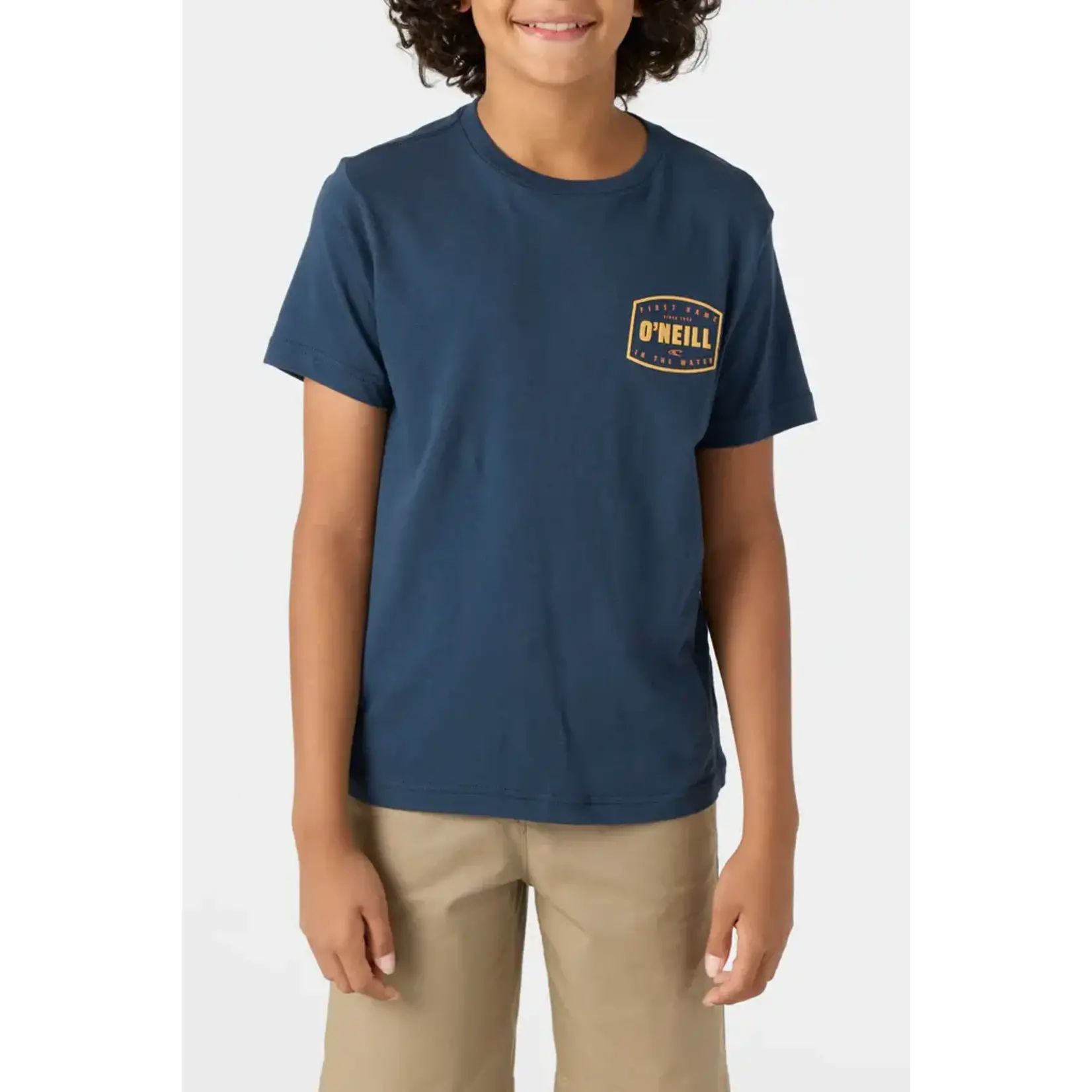 O'Neill O’Neill - Stamped Tee | Navy
