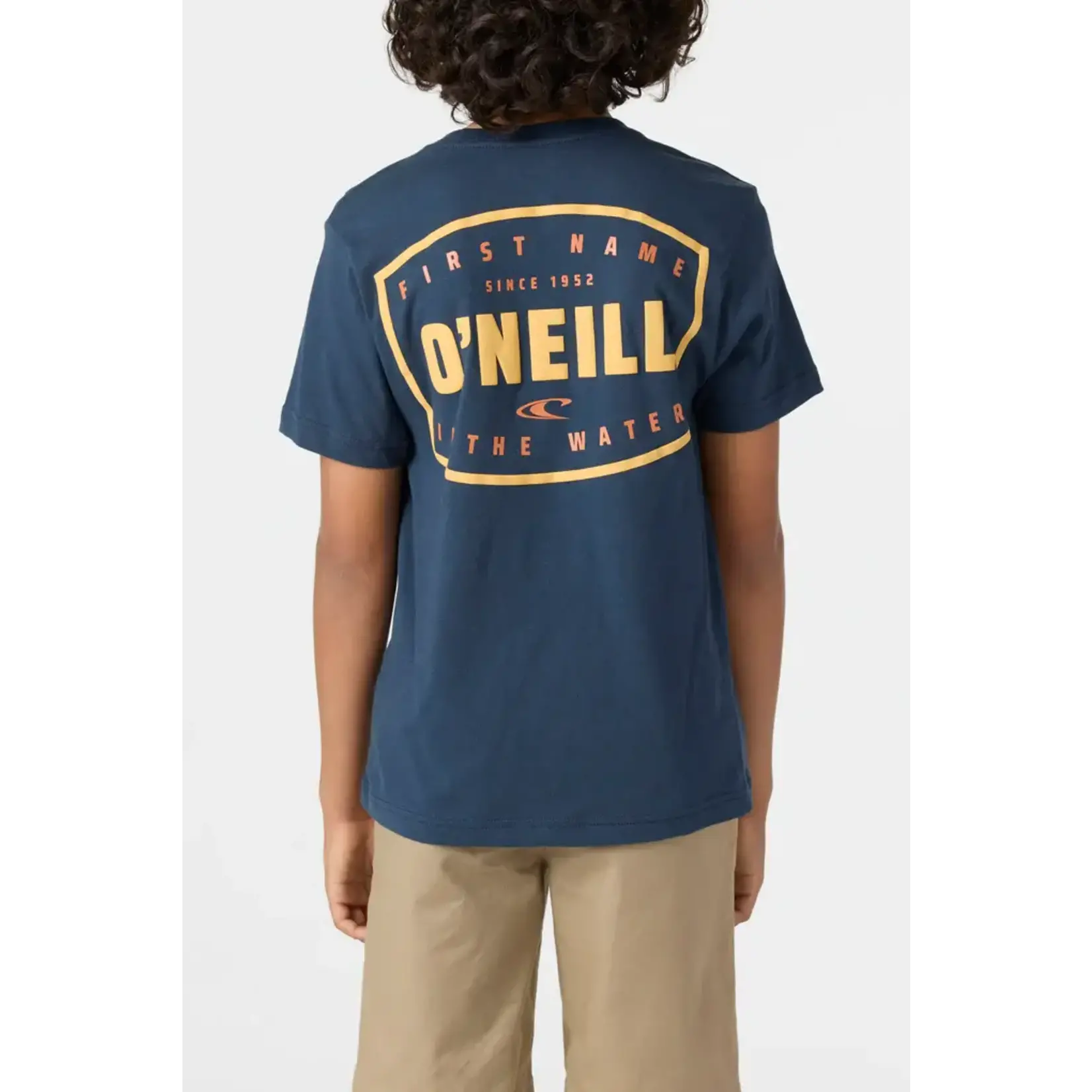 O'Neill O’Neill - Stamped Tee | Navy