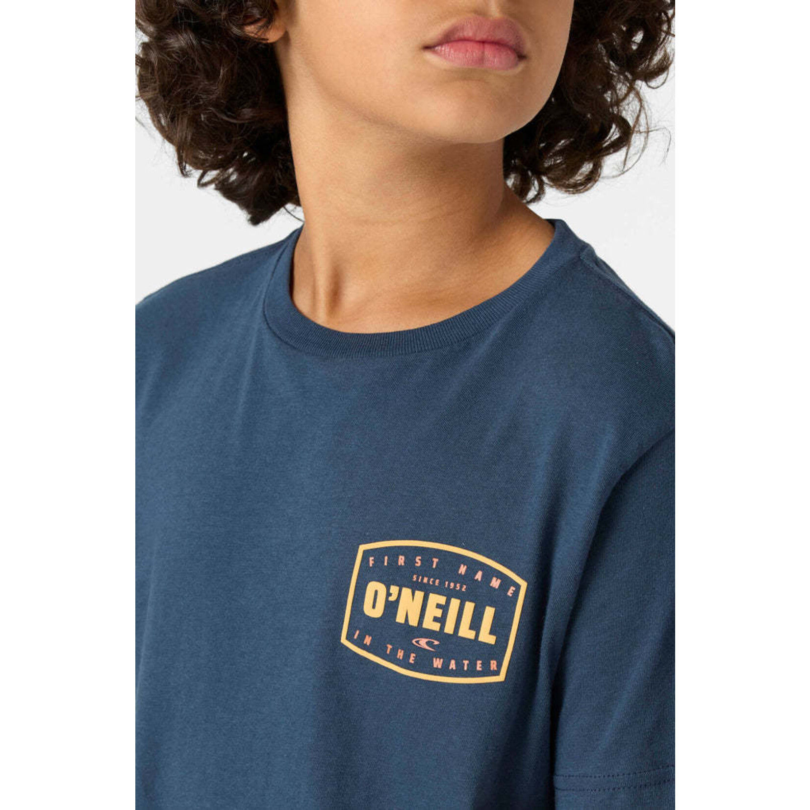 O'Neill O’Neill - Stamped Tee | Navy