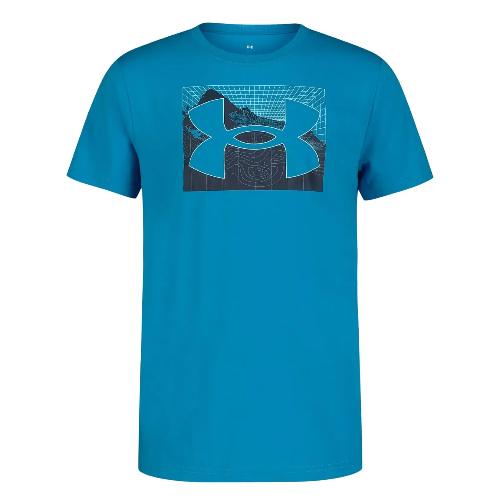 Under Armour Under Armour - Land Scan Logo Tee