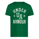 Under Armour Under Armour - Distressed Logo Tee
