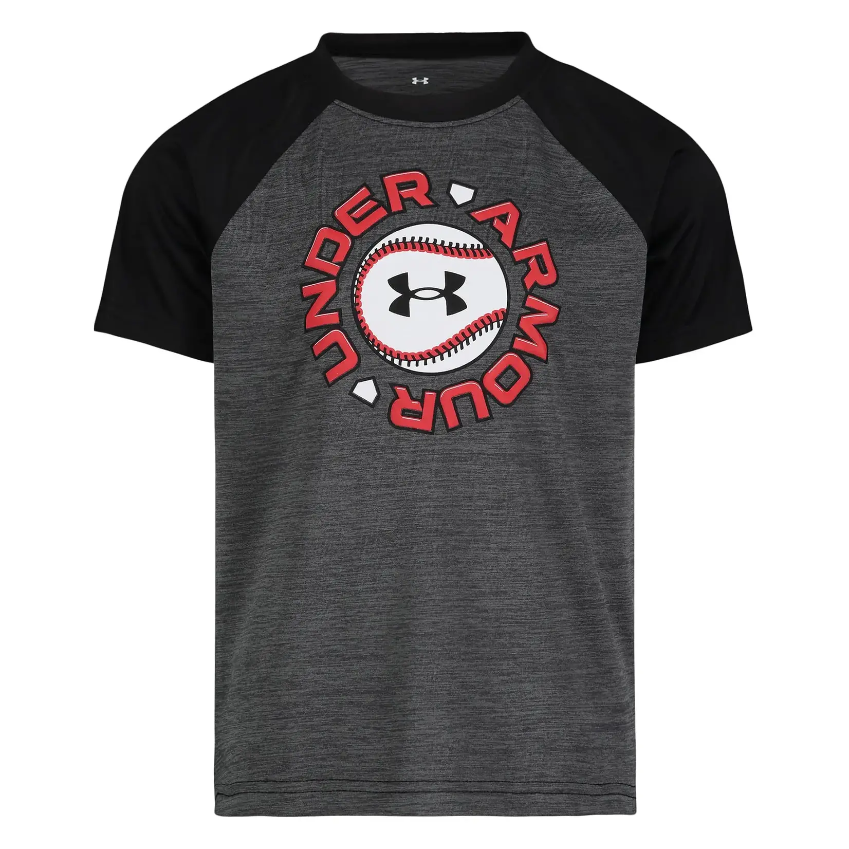 Under Armour Under Armour - Baseball Raglan Tech
