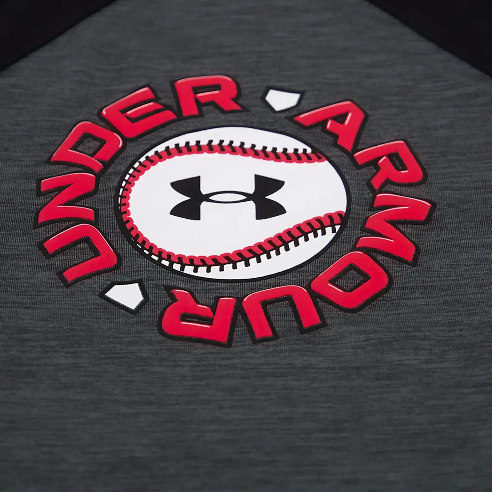 Under Armour Under Armour - Baseball Raglan Tech