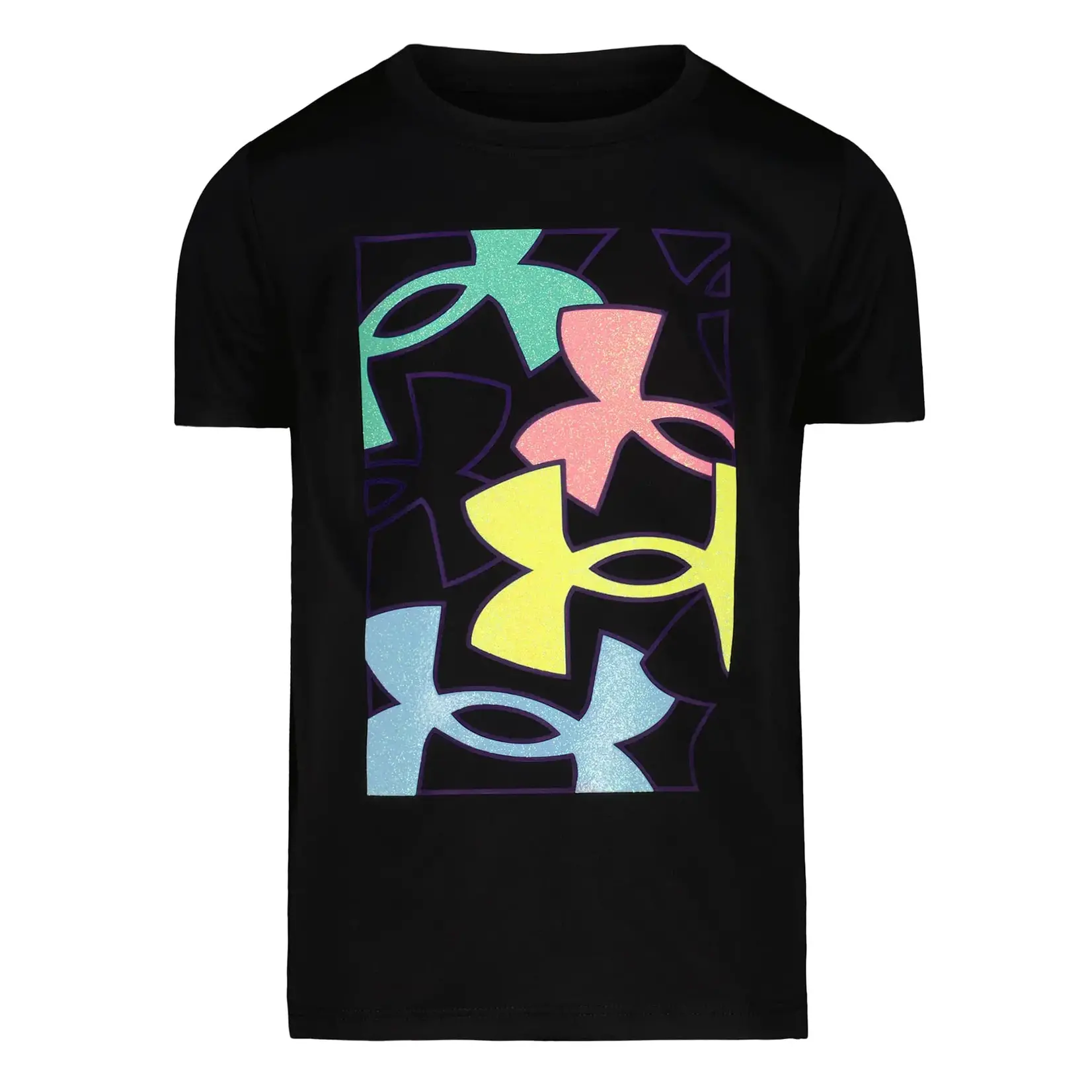 Under Armour Under Armour - Tech Logo Box Tee
