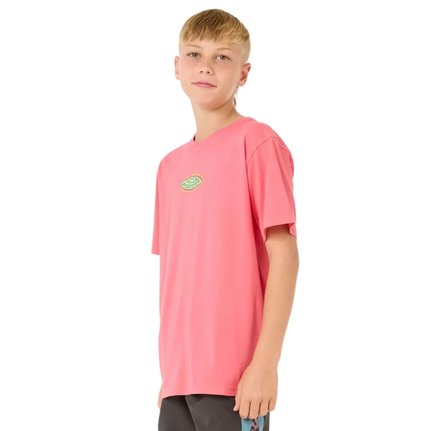 Rip Curl Rip Curl - Raw Energy Logo S/S Tee