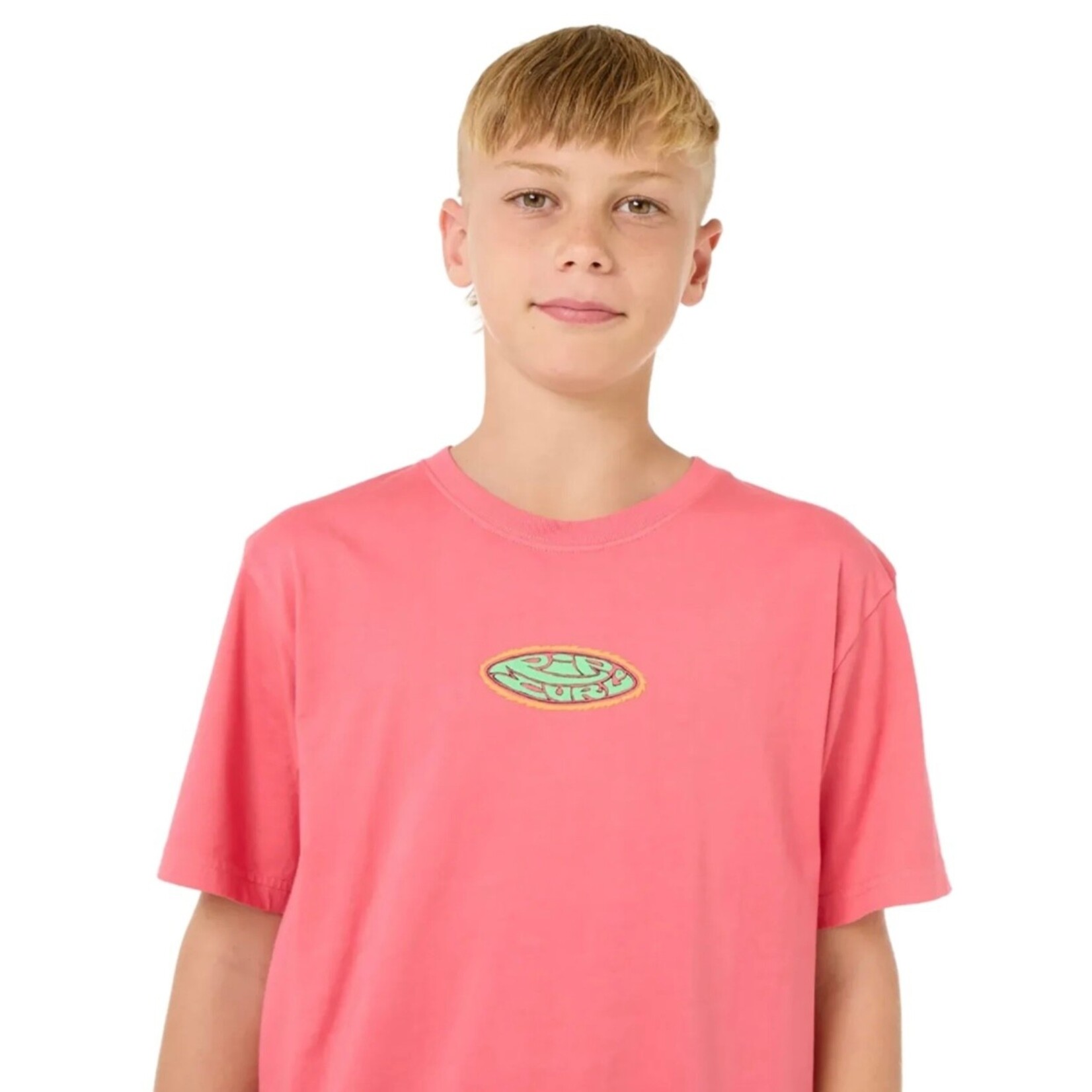 Rip Curl Rip Curl - Raw Energy Logo S/S Tee
