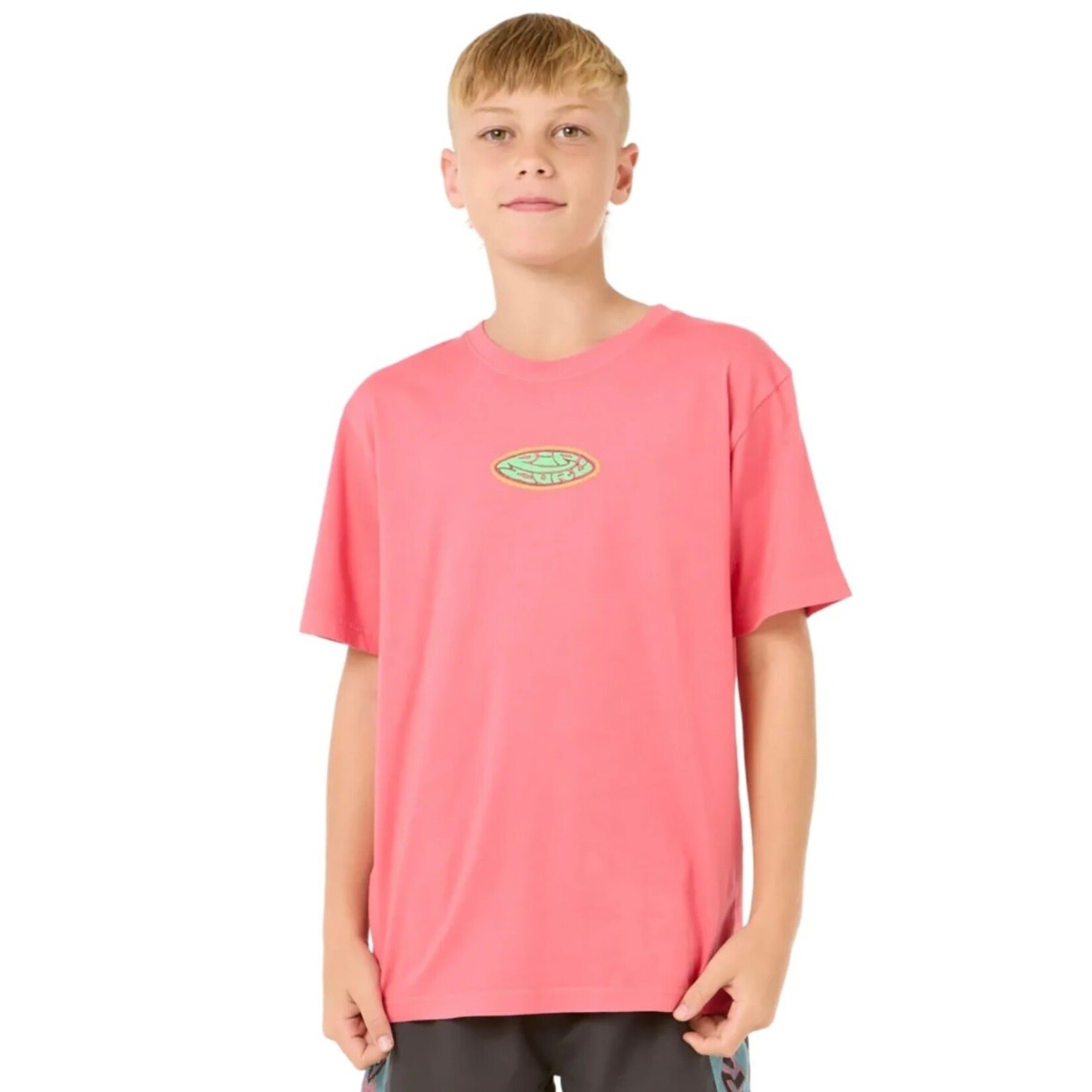 Rip Curl Rip Curl - Raw Energy Logo S/S Tee