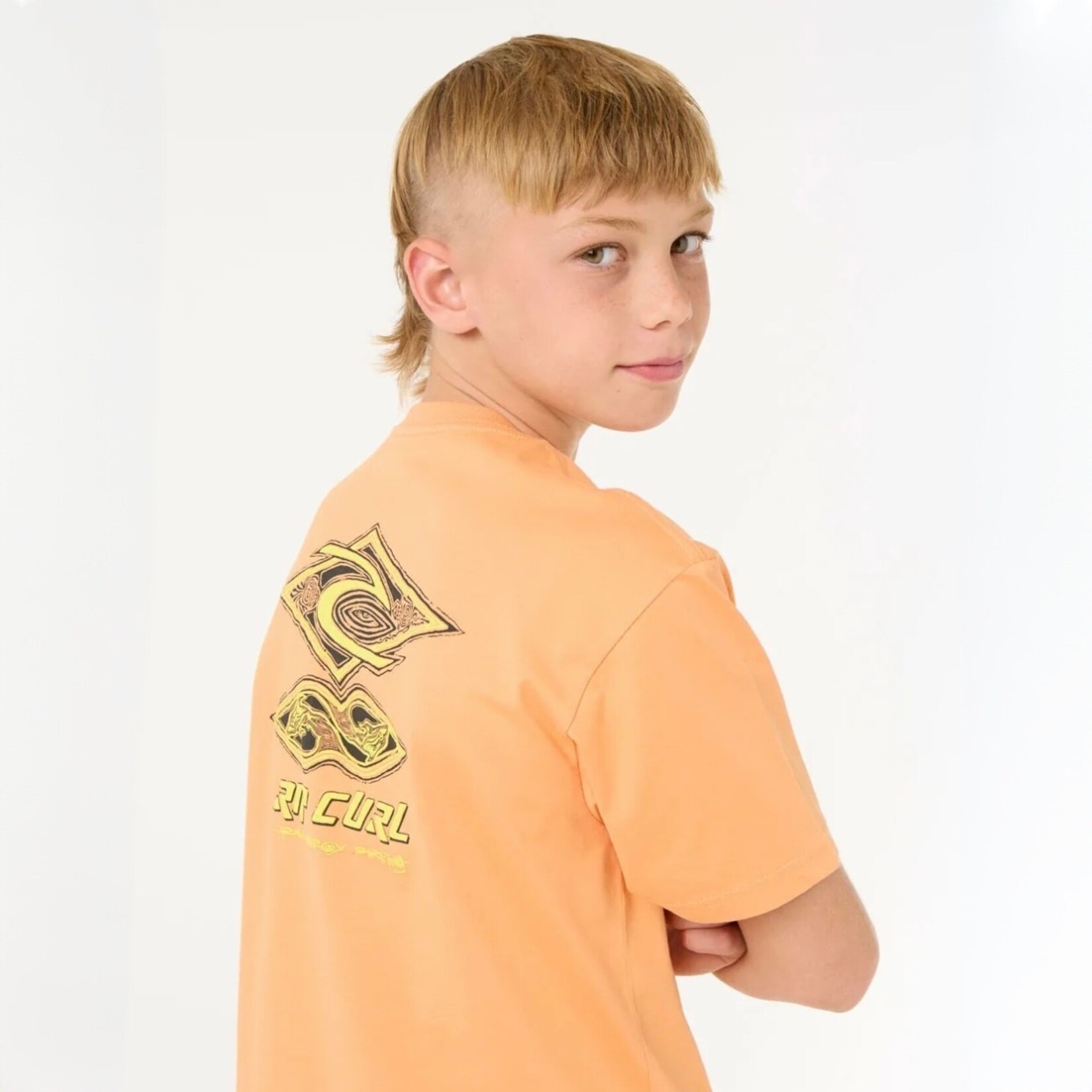 Rip Curl Rip Curl - Raw Energy Dolphin S/S Tee