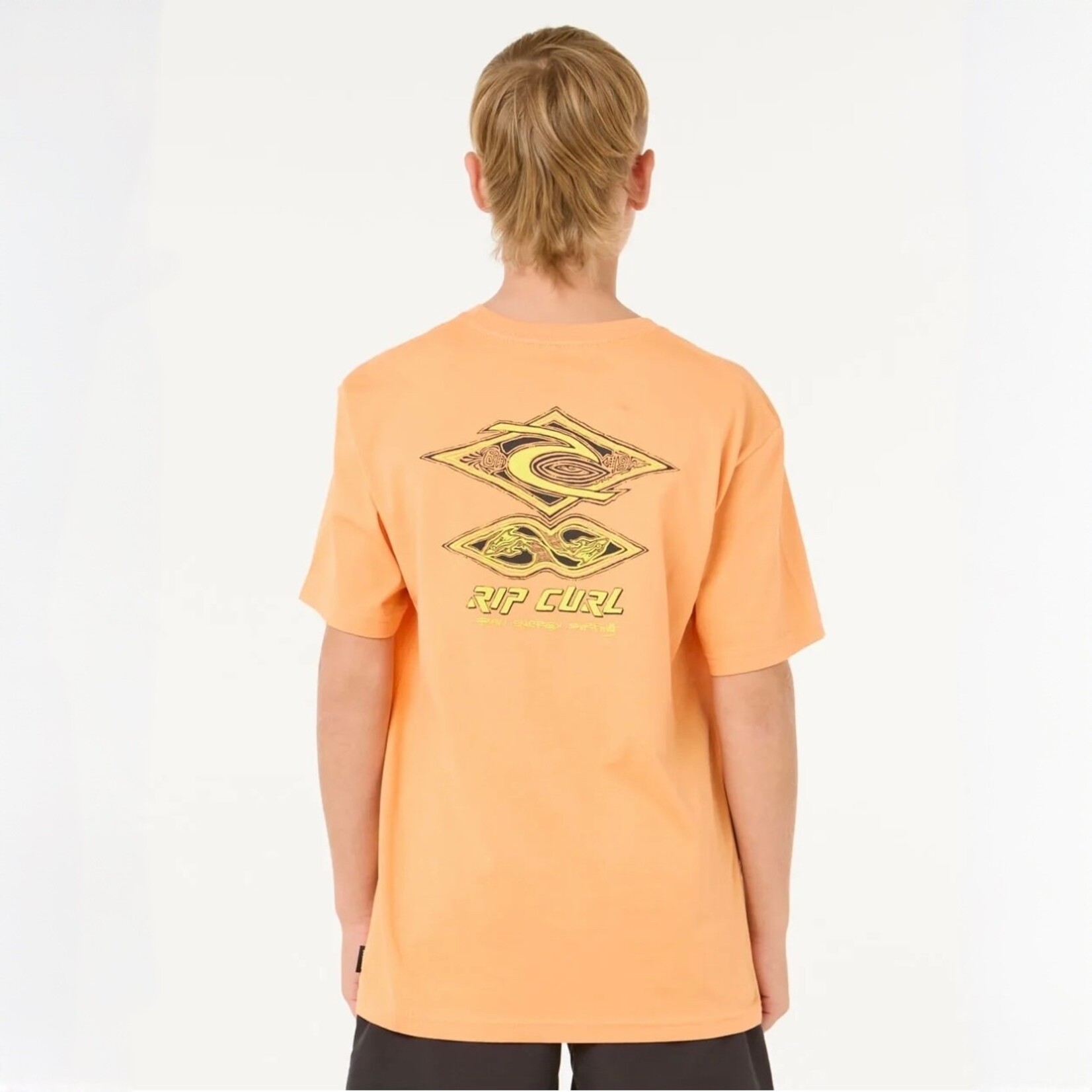 Rip Curl Rip Curl - Raw Energy Dolphin S/S Tee