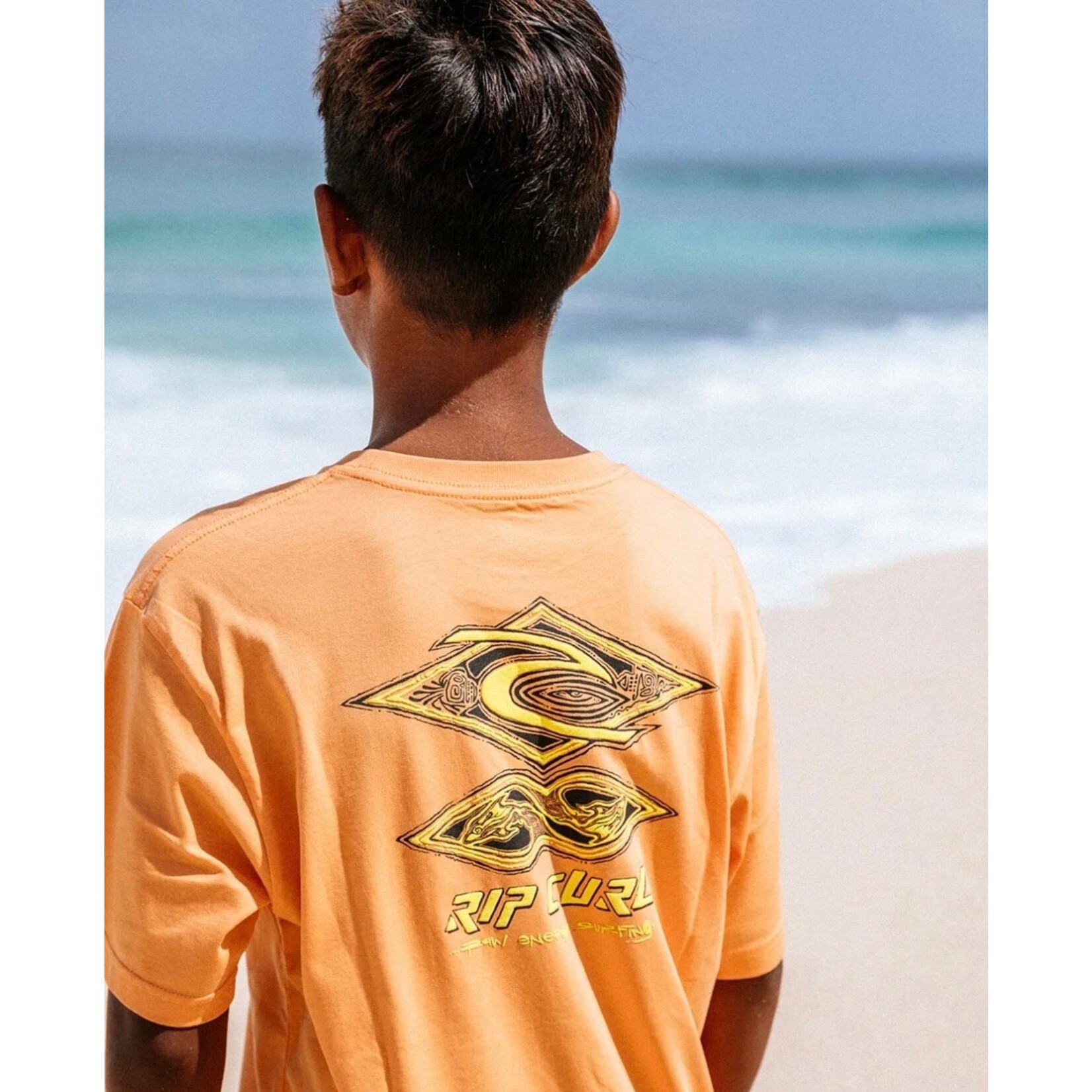 Rip Curl Rip Curl - Raw Energy Dolphin S/S Tee