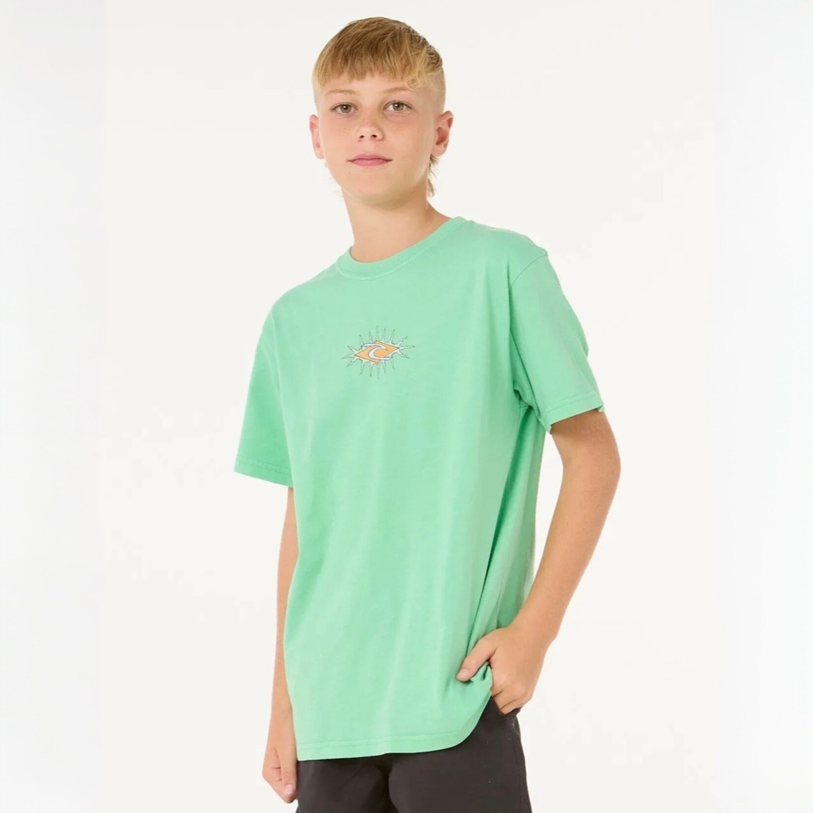 Rip Curl Rip Curl - Raw Energy Skull S/S Tee
