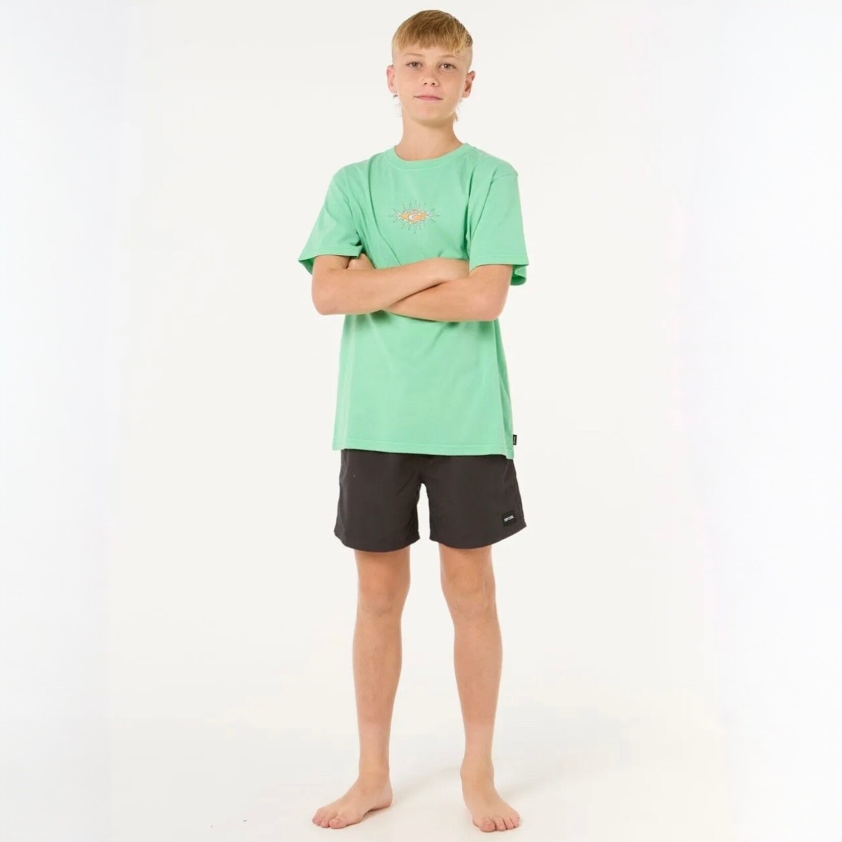 Rip Curl Rip Curl - Raw Energy Skull S/S Tee