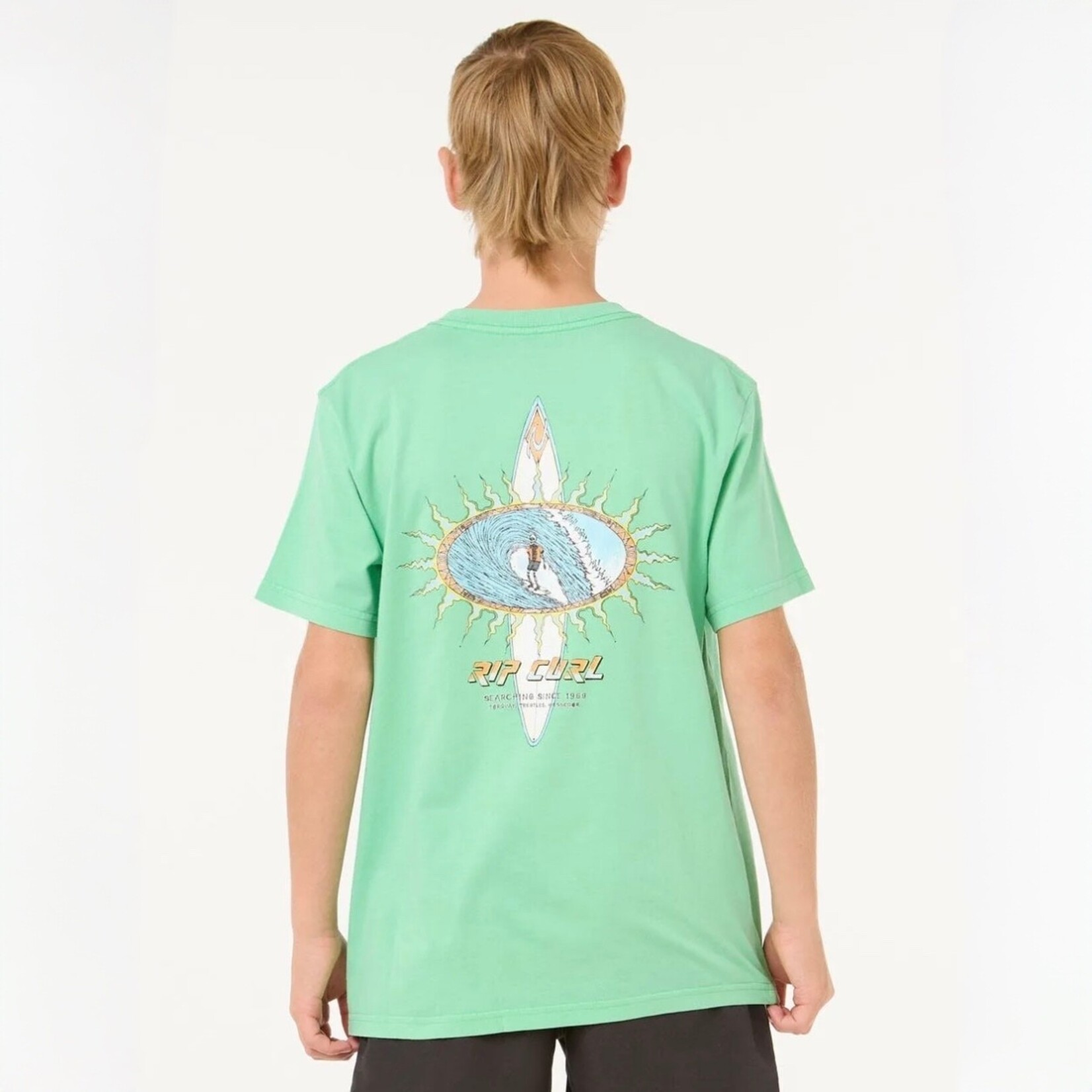 Rip Curl Rip Curl - Raw Energy Skull S/S Tee