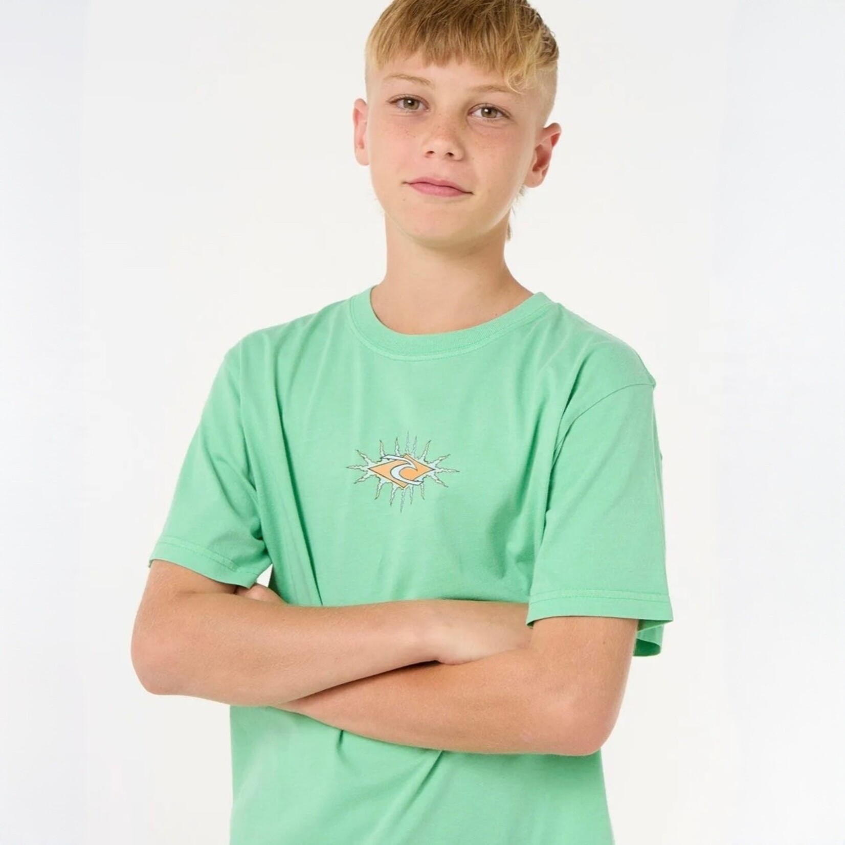Rip Curl Rip Curl - Raw Energy Skull S/S Tee