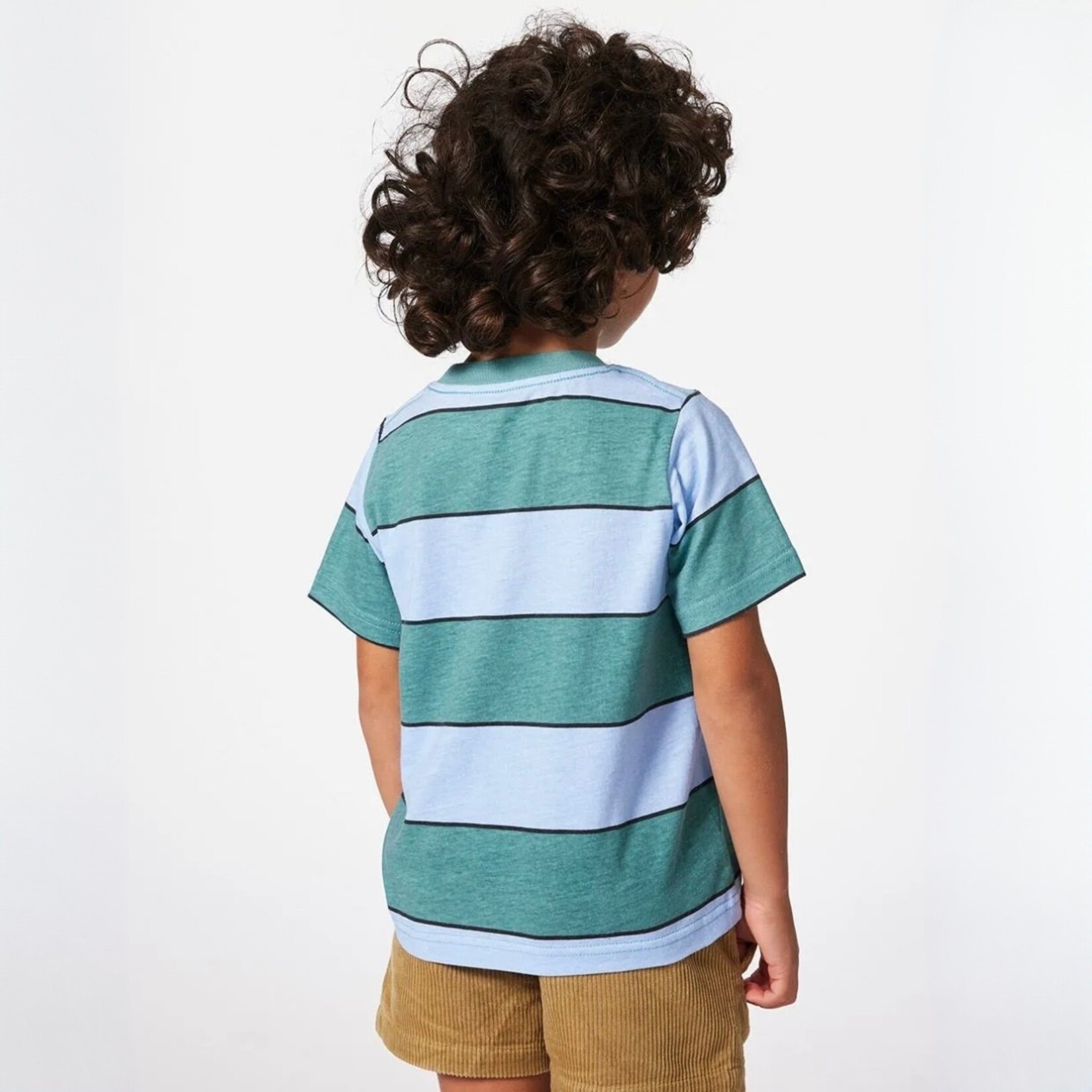 Rip Curl Rip Curl - Grom Enery Stripe S/S Tee
