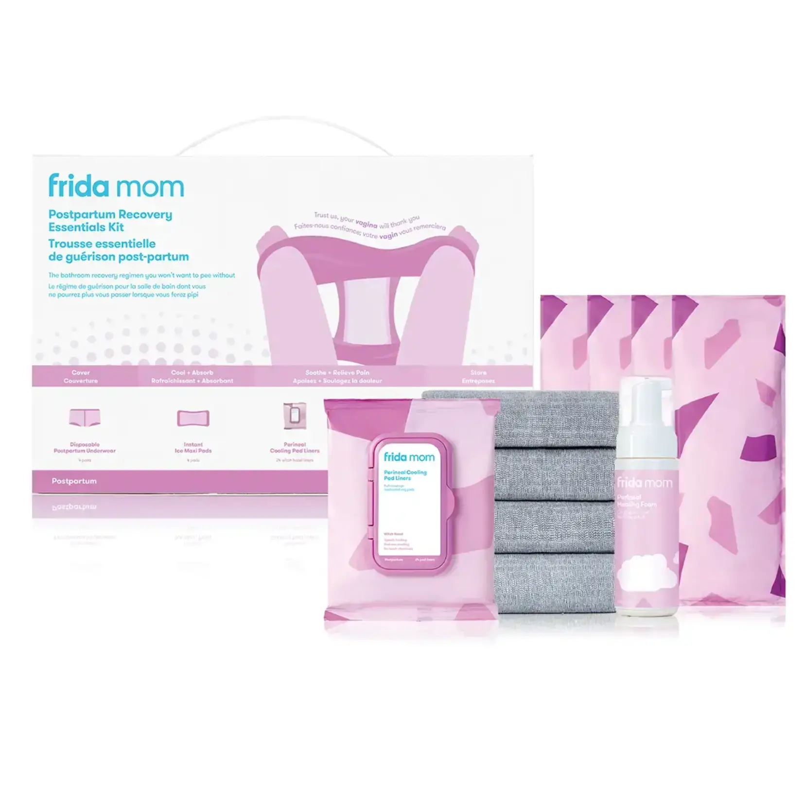Frida Mom Frida Mom - Postpartum Recovery Essential Kit