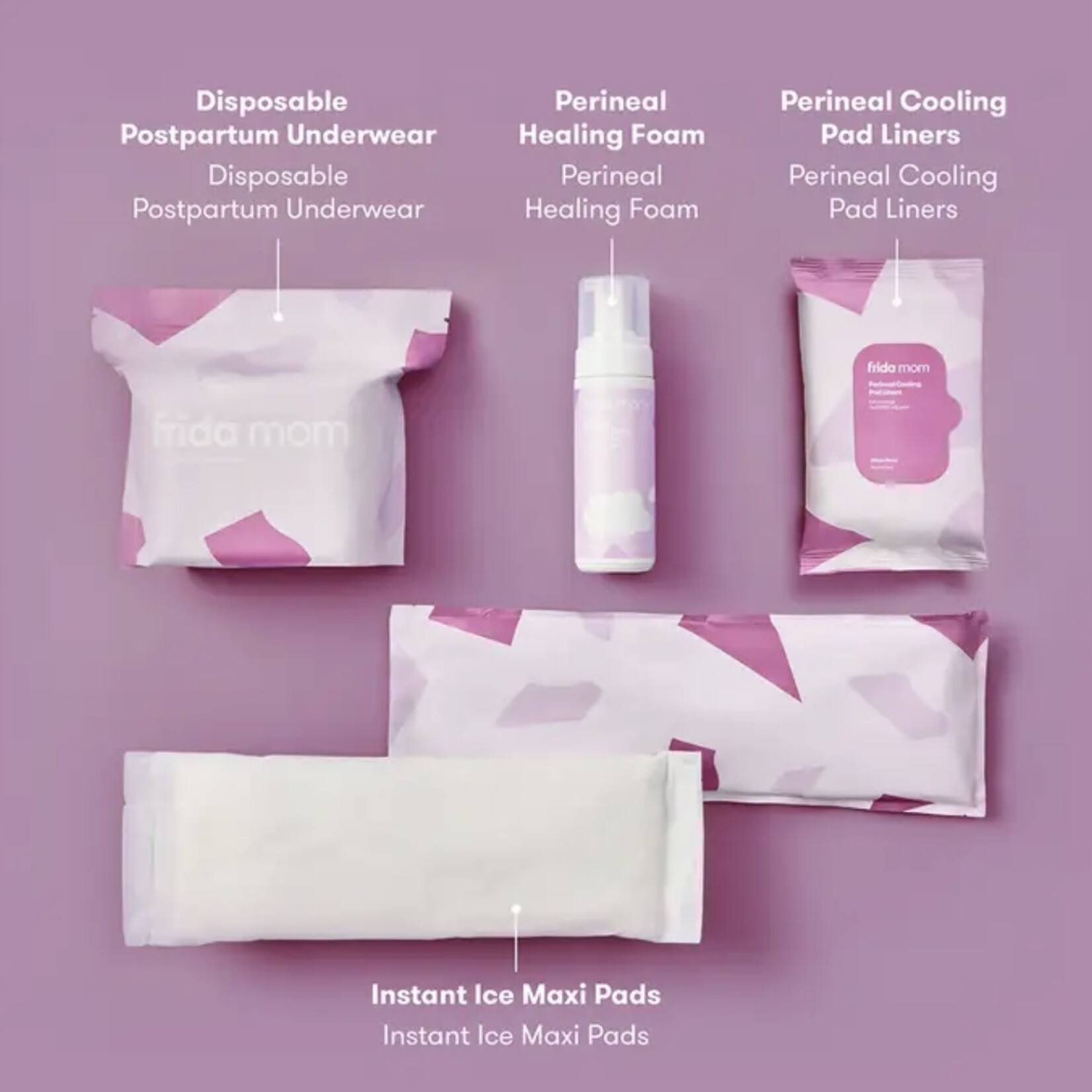 Frida Mom Frida Mom - Postpartum Recovery Essential Kit