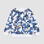 Miles The Label Miles The Label - Pixelboard Sweatshirt
