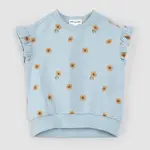 Miles The Label Miles The Label - Sunflower Print Top