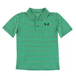Under Armour Under Armour - Match Play Stripe Polo | Kelly Green