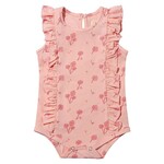 Vignette Vignette - Lark Dandelion  Onesie