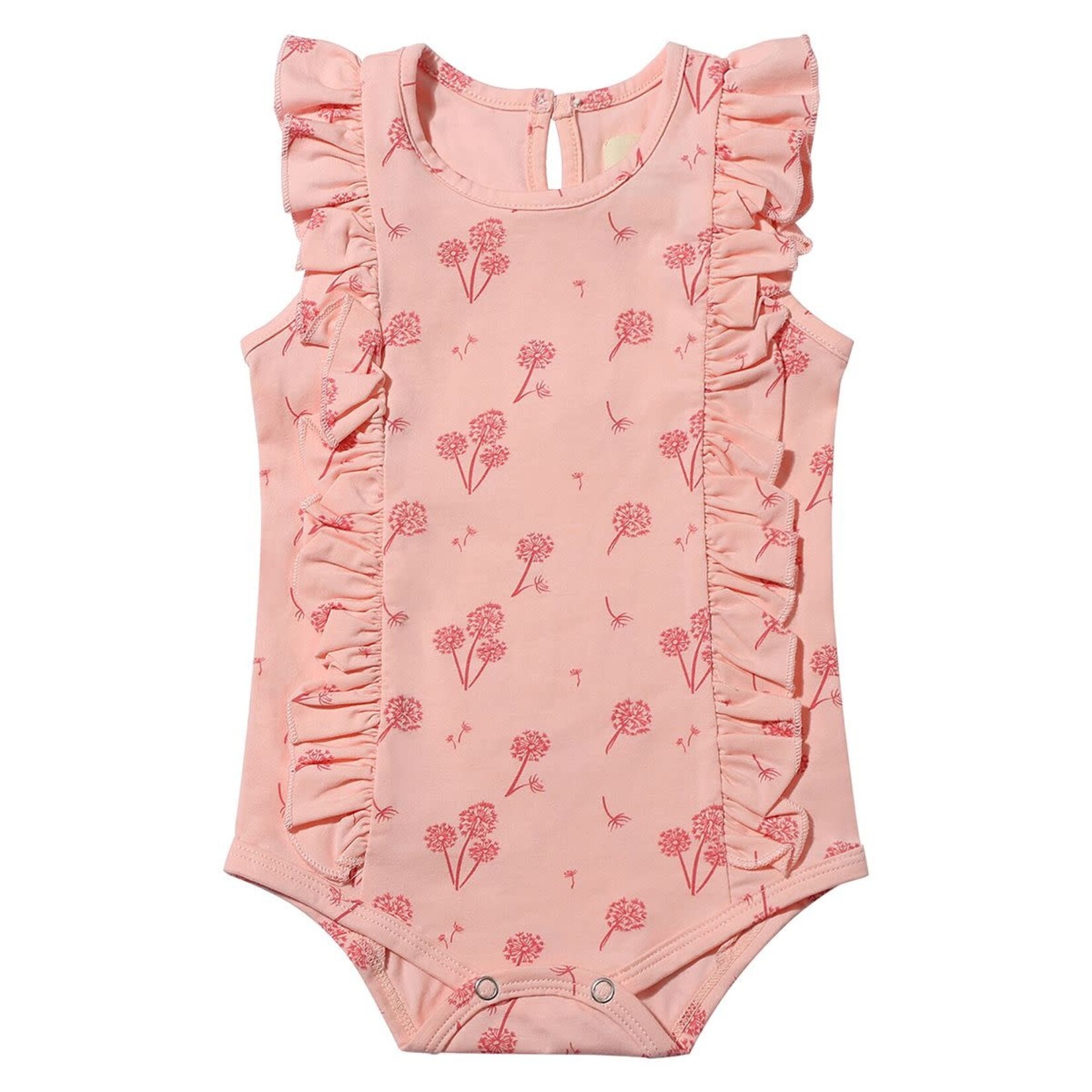Vignette Vignette - Lark Dandelion  Onesie
