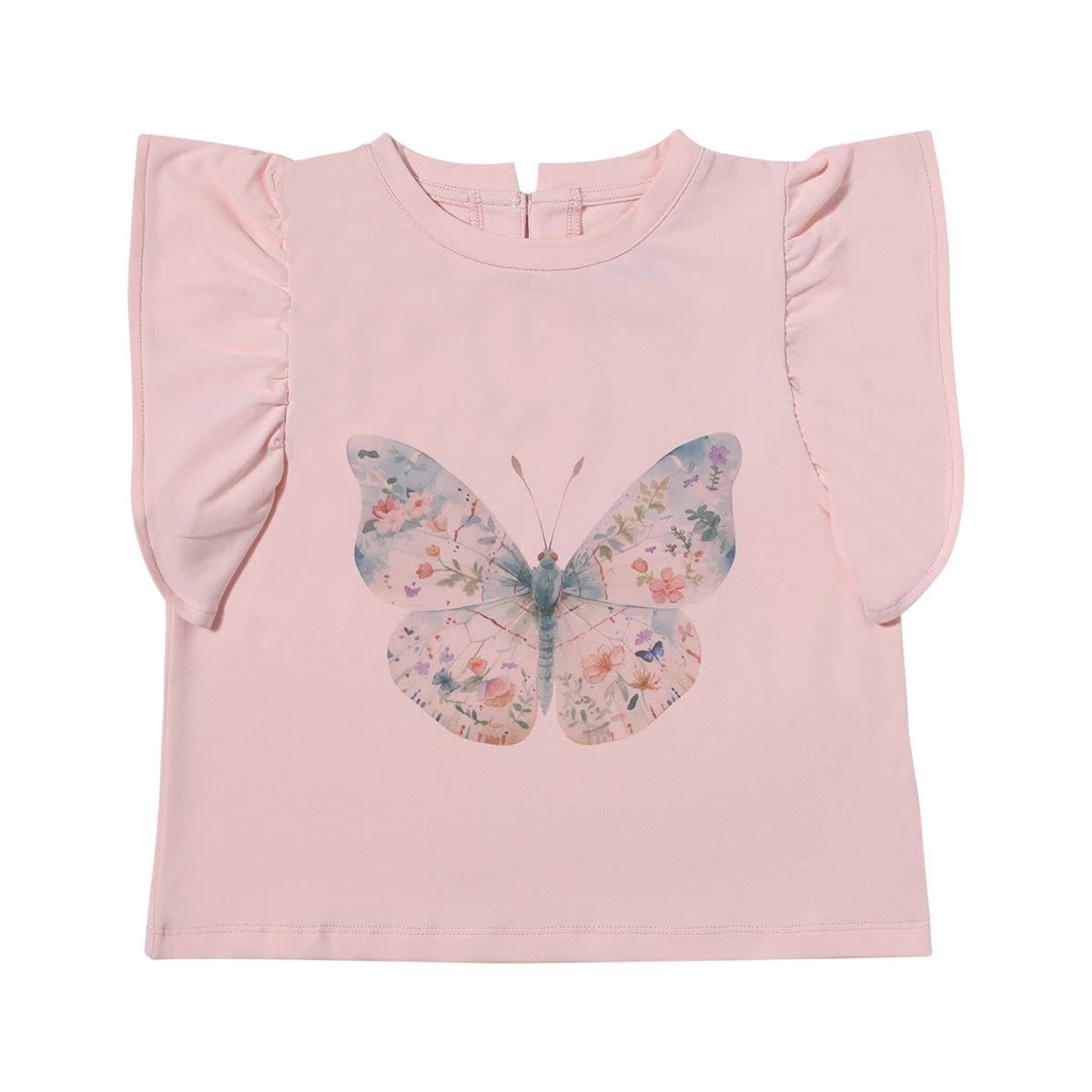 Vignette Vignette - Sutton Butterfly T-Shirt