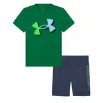 Under Armour Under Armour - Gradient Logo S/S Set