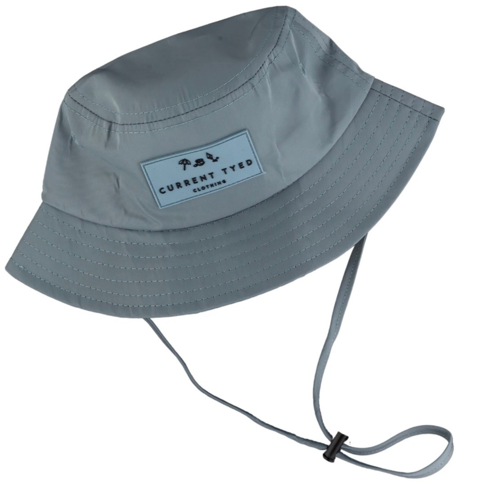 Current Tyed Current Tyed - Waterproof Bucket Hat | Stone Blue