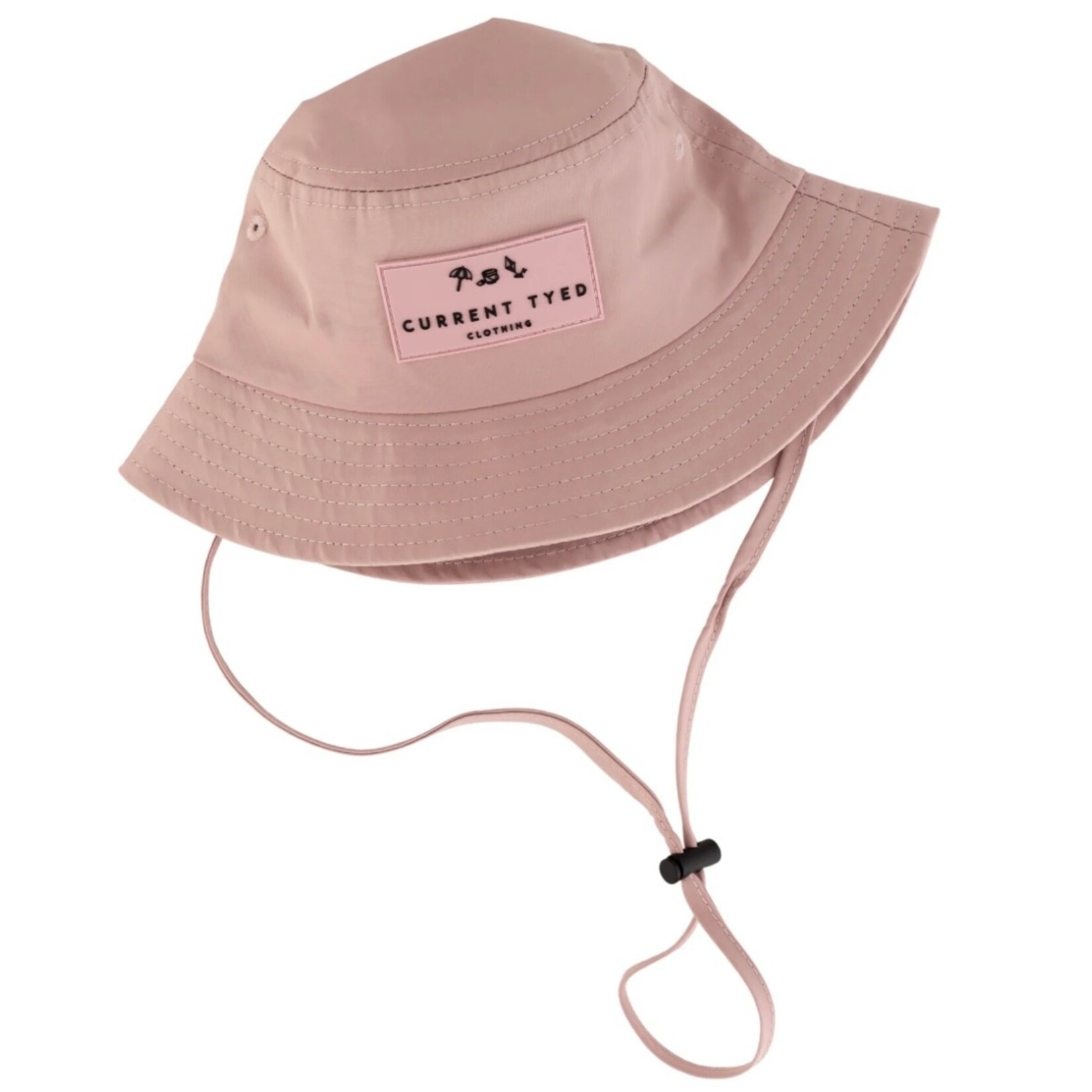 Current Tyed Current Tyed - Waterproof Bucket Hat | Blush
