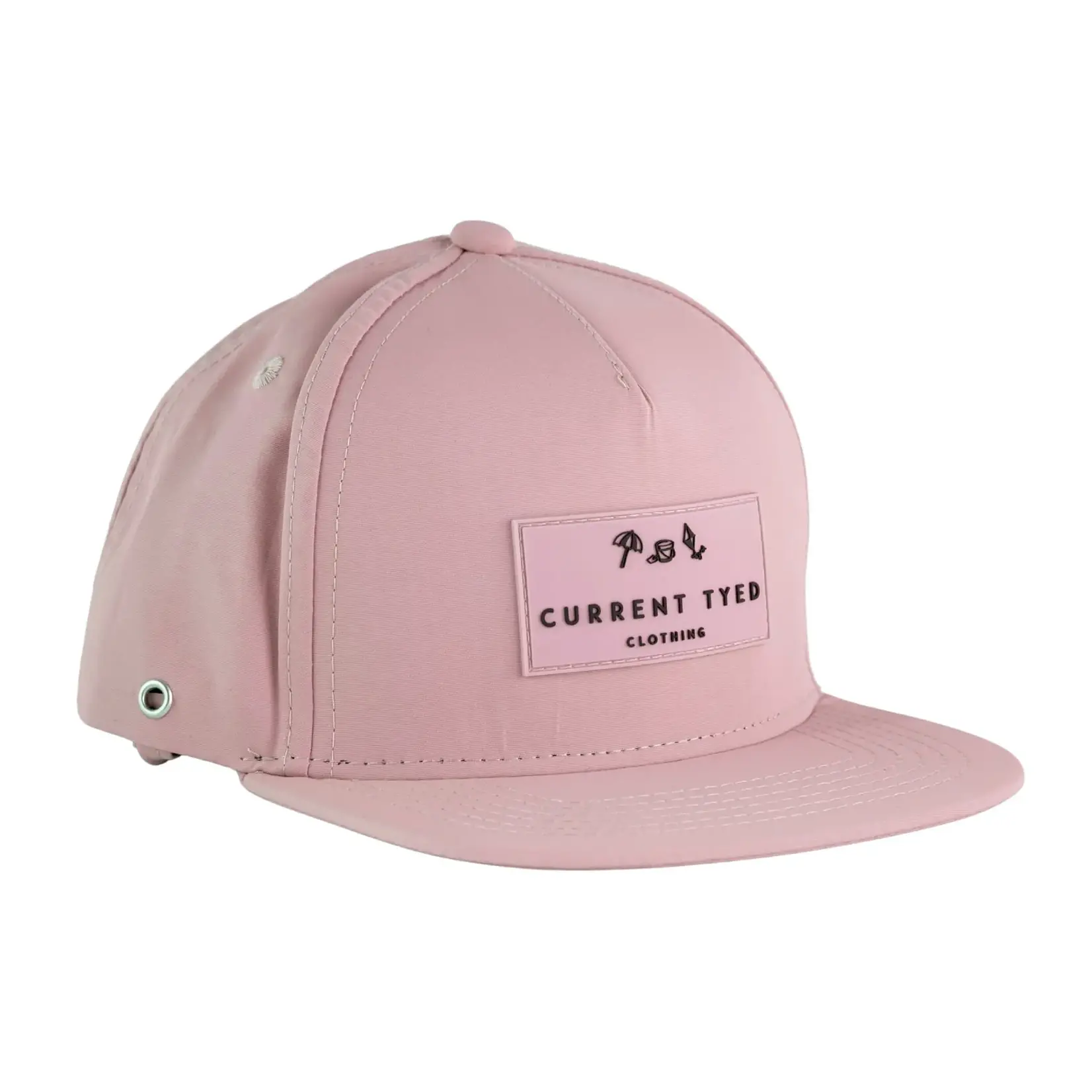 Current Tyed Current Tyed - Classic Waterproof Snapback Hats
