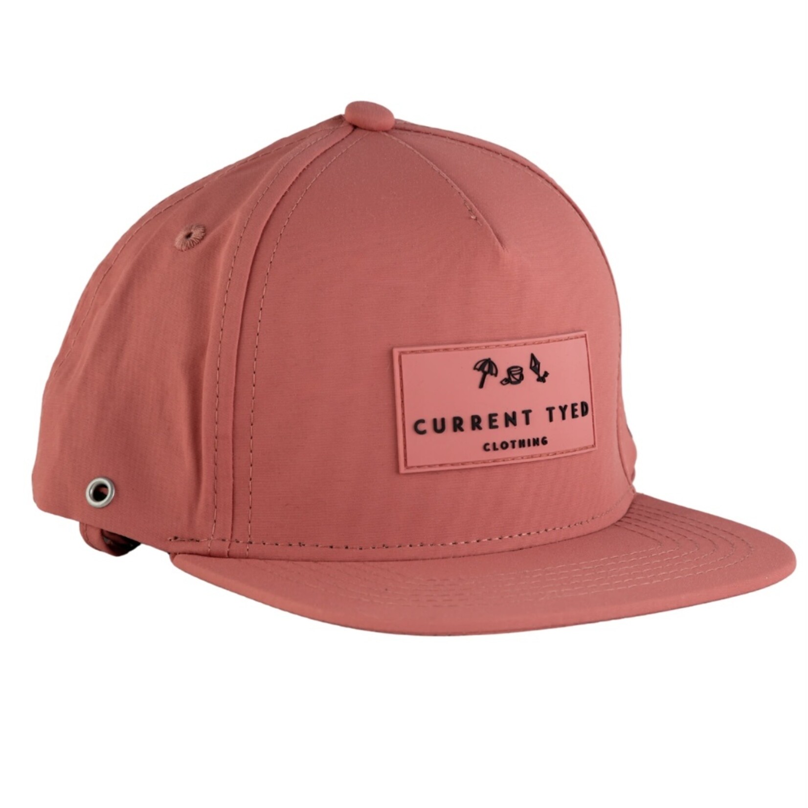 Current Tyed Current Tyed - Classic Waterproof Snapback Hats