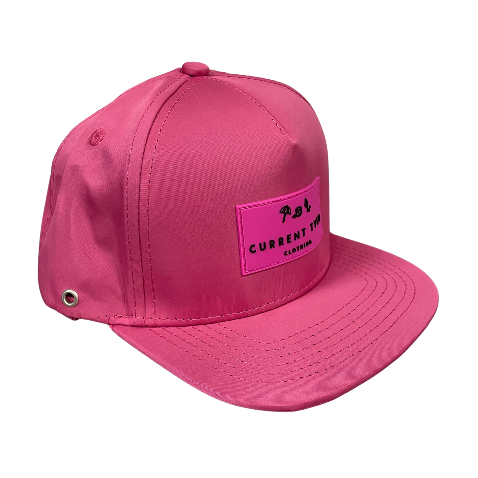 Current Tyed Current Tyed - Classic Waterproof Snapback Hats