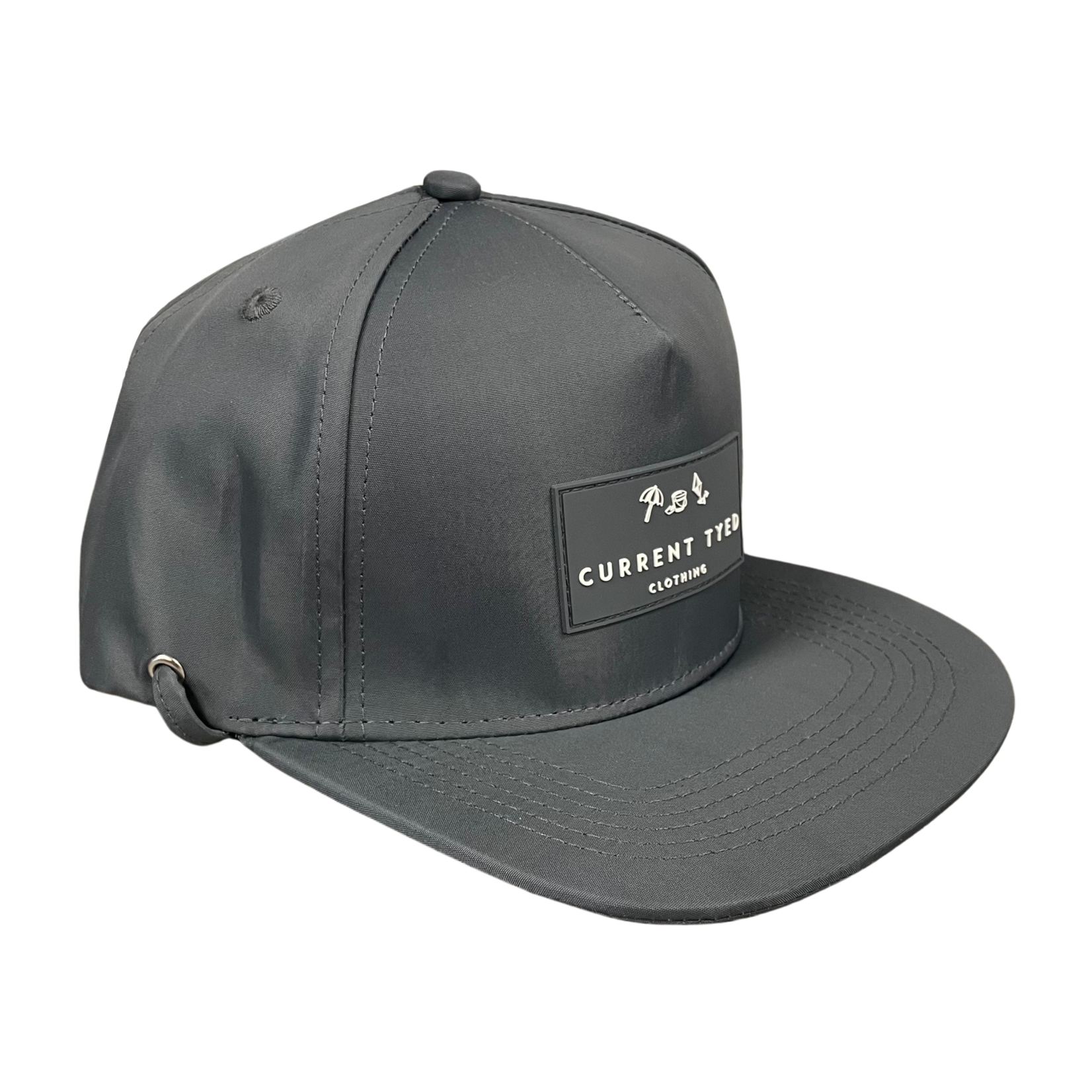 Current Tyed Current Tyed - Classic Waterproof Snapback Hats