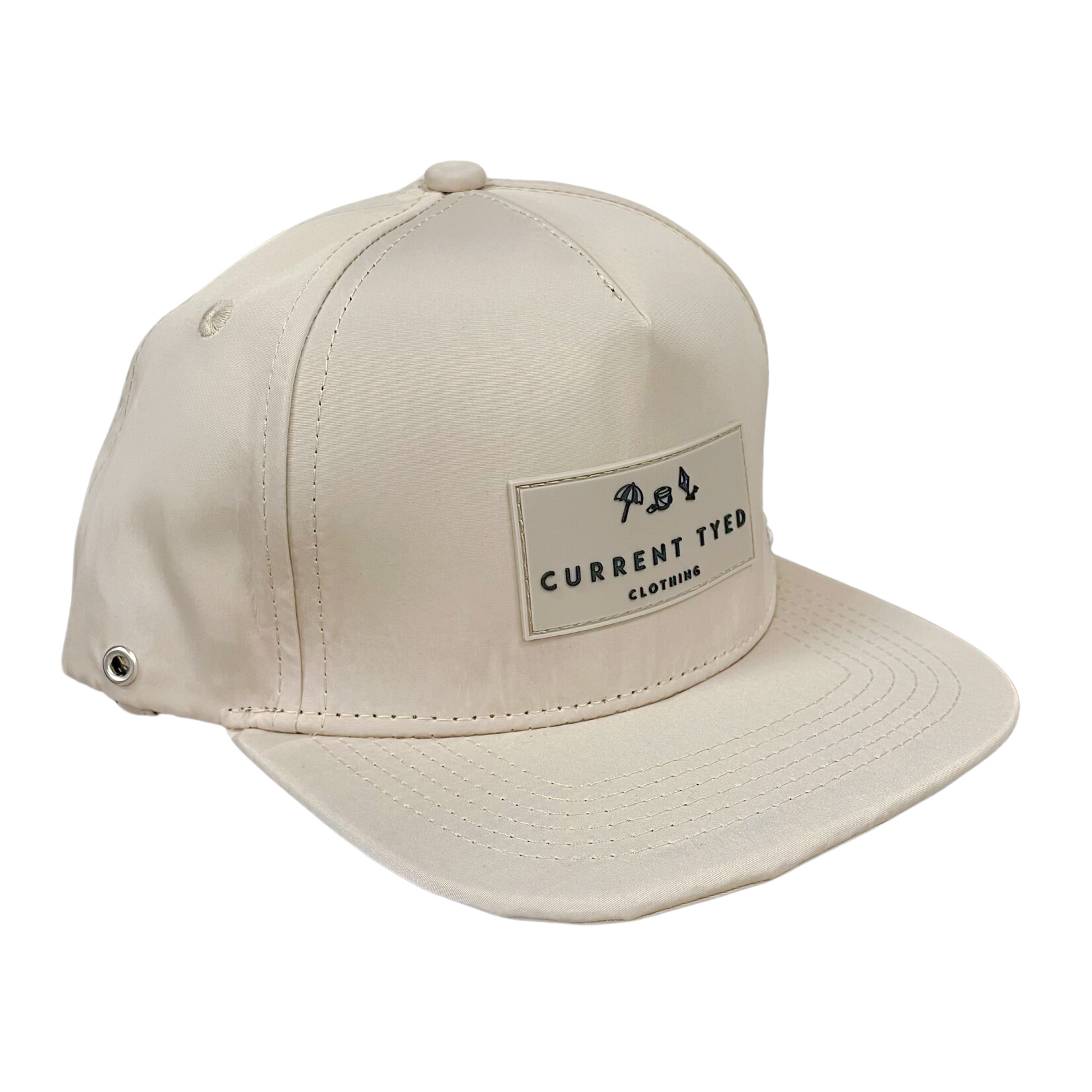 Current Tyed Current Tyed - Classic Waterproof Snapback Hats